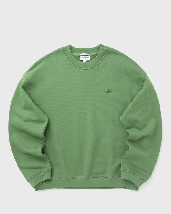 Loose Fit Heavy Fleece Sweatshirt