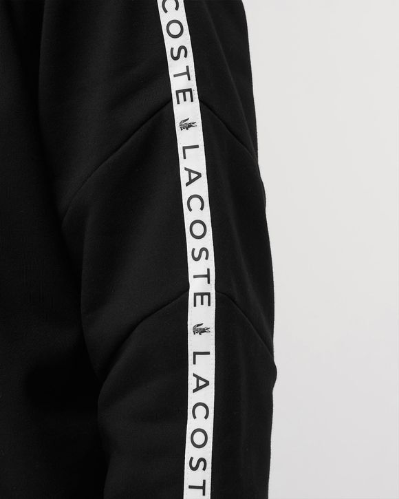 Crewneck Lettered Colorblock Sweatshirt