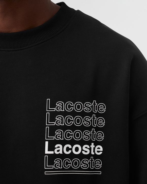 CREWNECK SWEATSHIRT