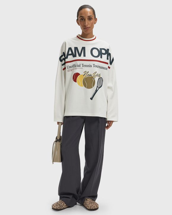 CREWNECK T-SHIRTS