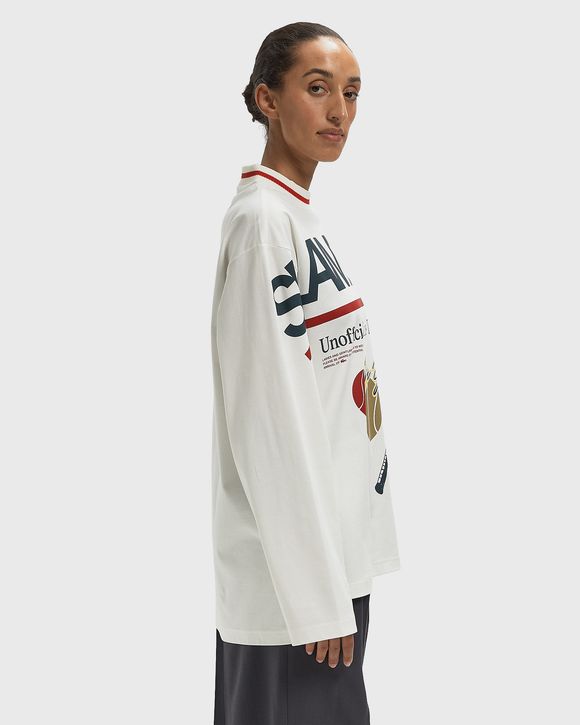 CREWNECK T-SHIRTS