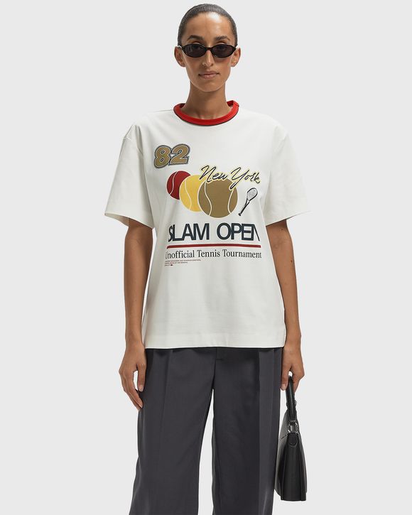 CREWNECK T-SHIRTS UNISEX