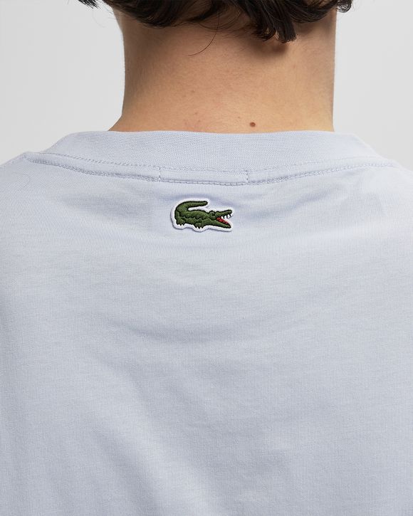 Embossed Branding Jersey Tee