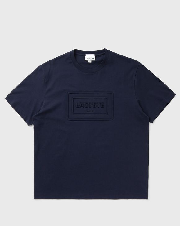 Embroidered Cotton Tee