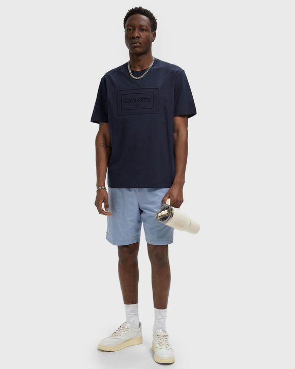 Embroidered Cotton Tee