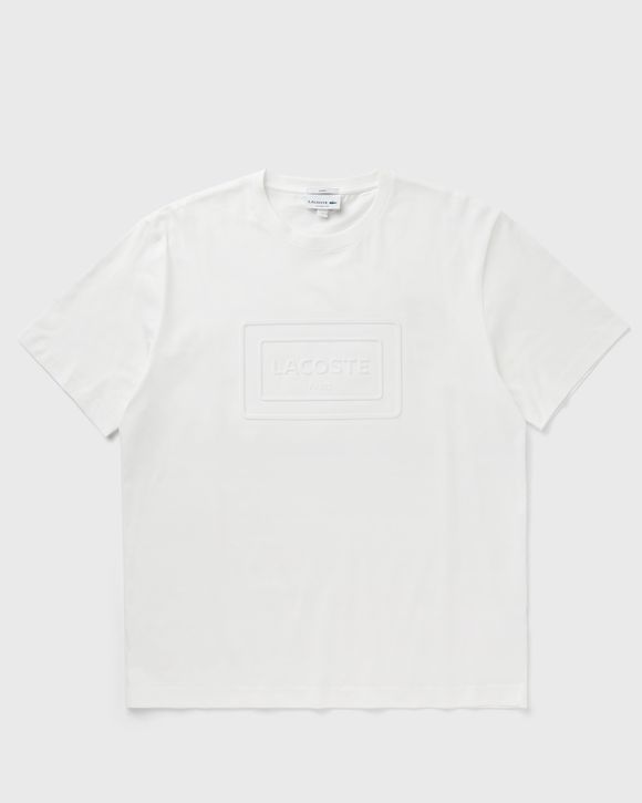 Embroidered Cotton Tee