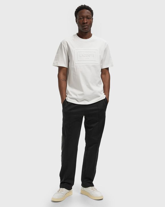 Embroidered Cotton Tee