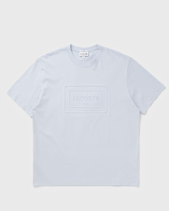 Embroidered Cotton Tee