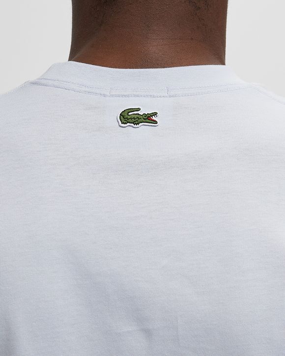 Embroidered Cotton Tee