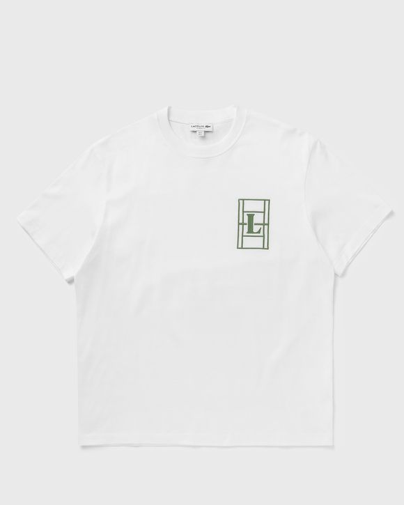 Embroidered Heavy Jersey Tee