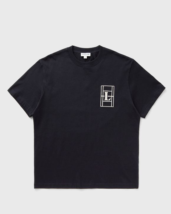 Embroidered Heavy Jersey Tee