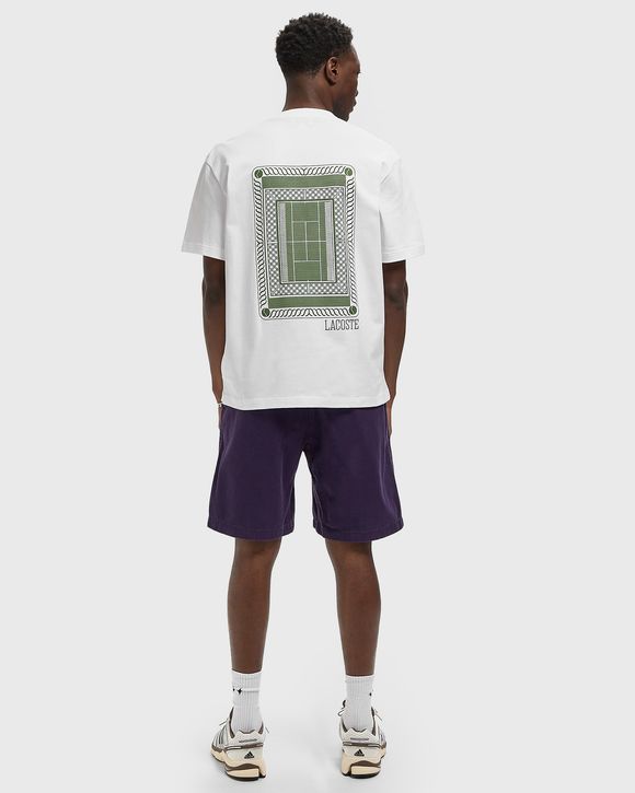 Printed Jersey Tee