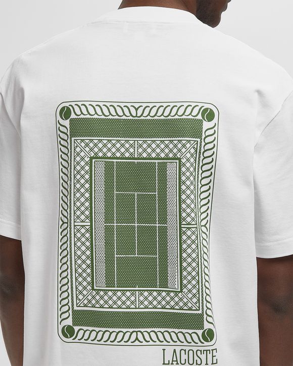 Printed Jersey Tee