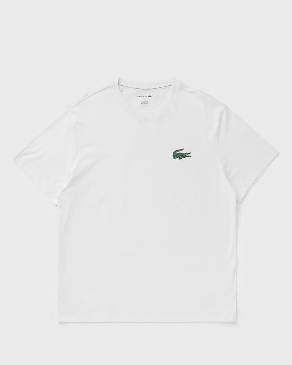Crocodile Print Cotton Loungewear Tee