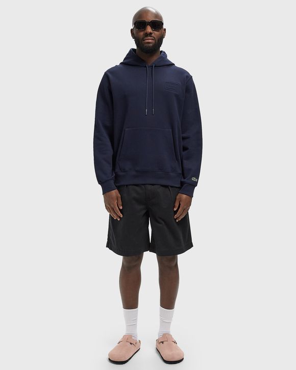 Embossed Branding Hoodie