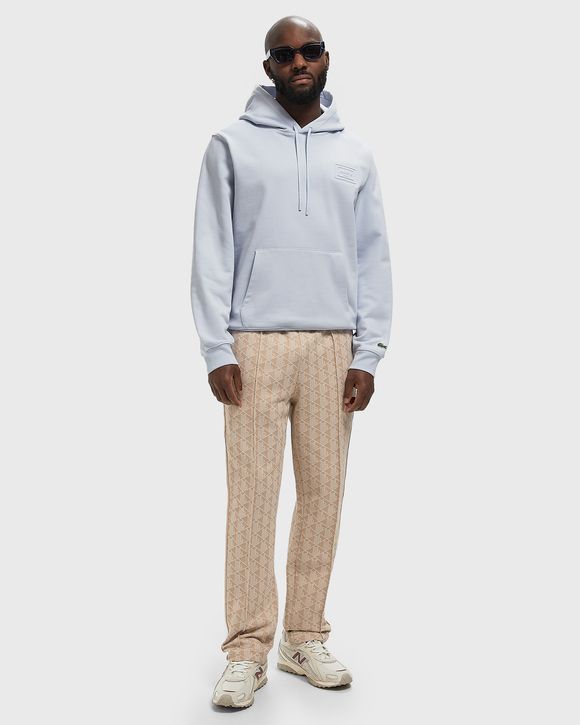 Embossed Branding Hoodie