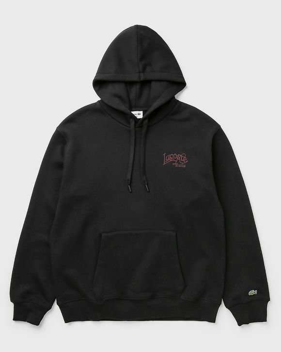 Embroidered Branding Hoodie
