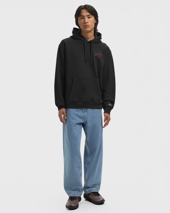 Embroidered Branding Hoodie