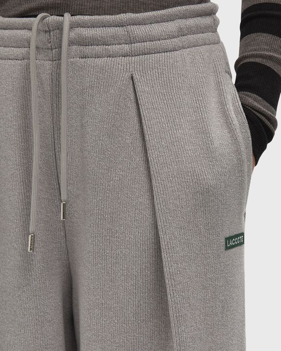 Flare Fit Ribbed Sweatpants