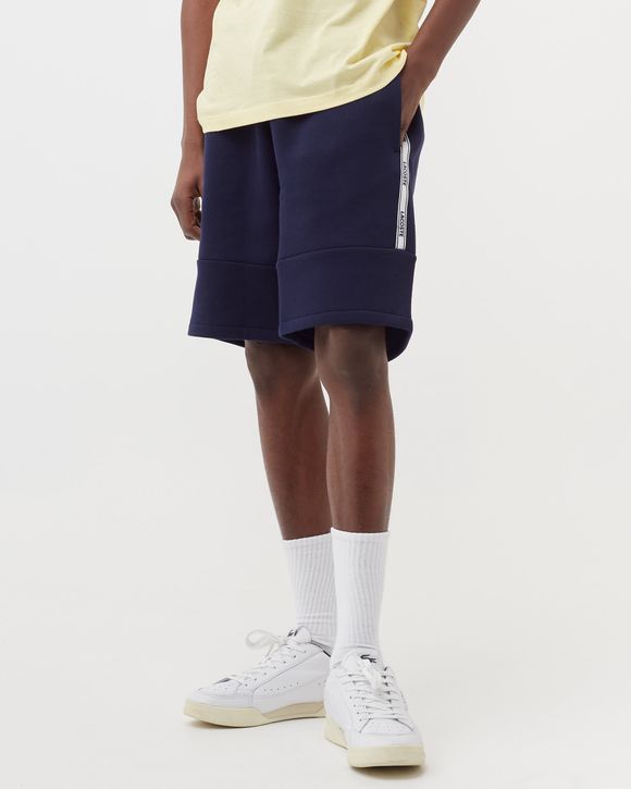 FLEECE BLEND SHORTS