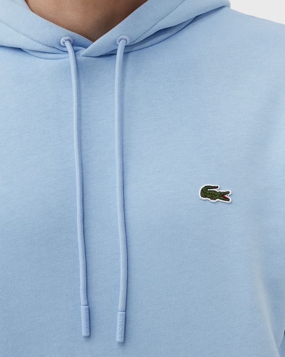 FLEECE HOODIE