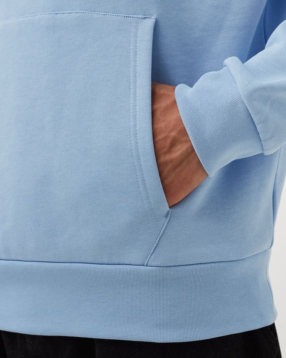 FLEECE HOODIE