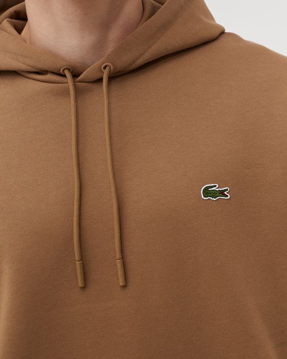 FLEECE HOODIE