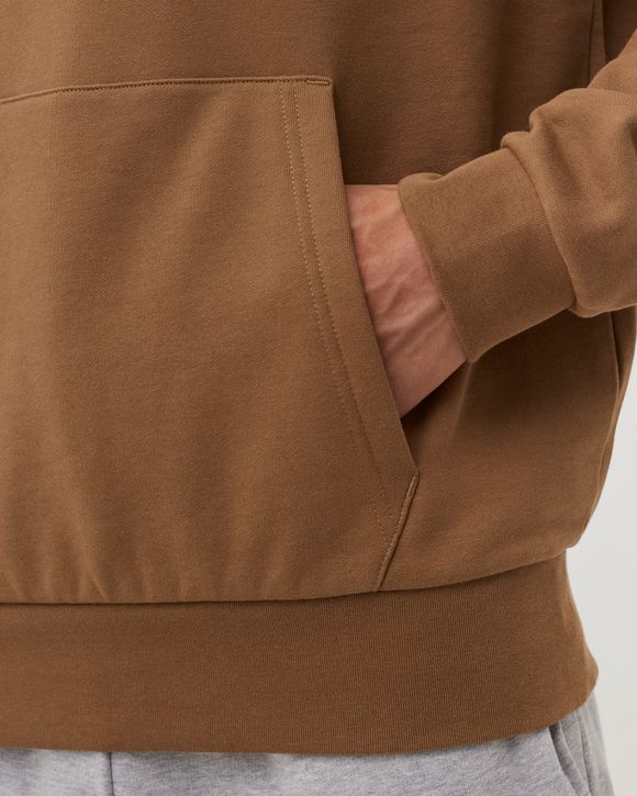 FLEECE HOODIE