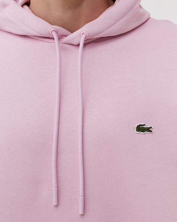 FLEECE HOODIE