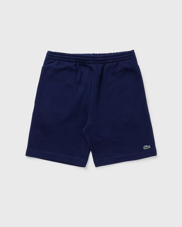 Regular Fit Fleece Shorts