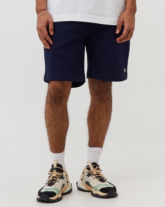 Regular Fit Fleece Shorts