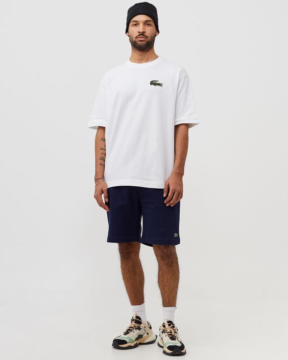 Regular Fit Fleece Shorts