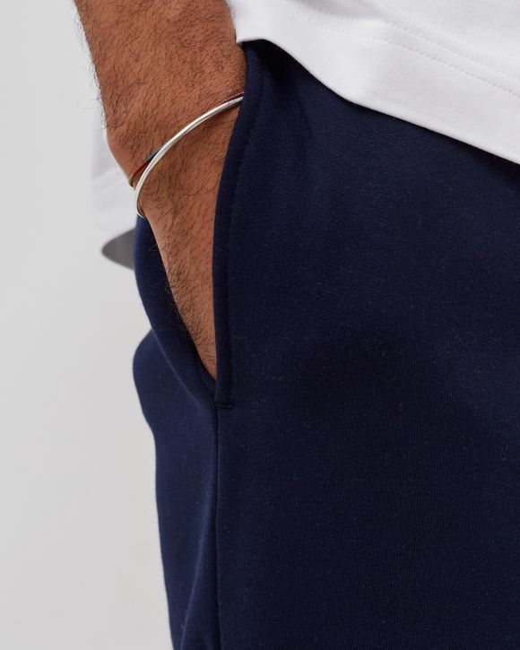 Regular Fit Fleece Shorts