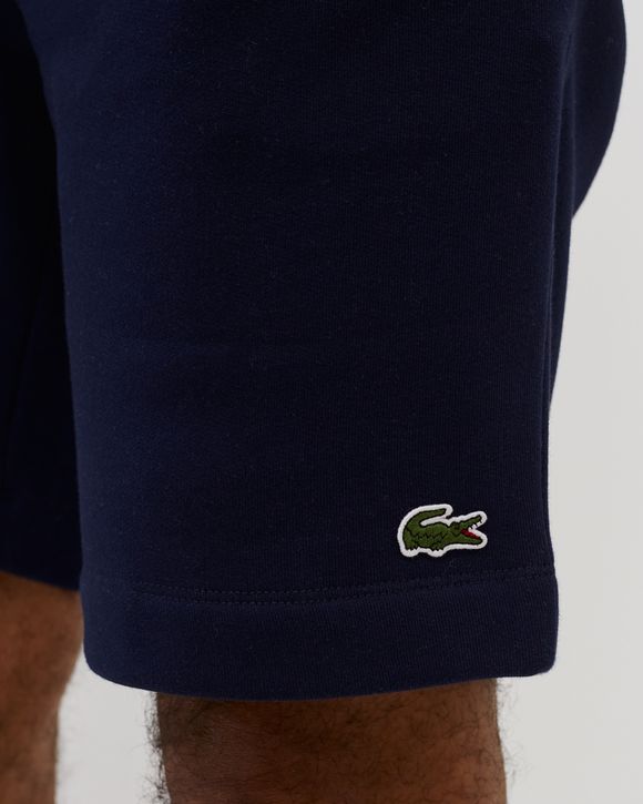 Regular Fit Fleece Shorts