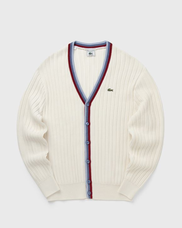 French Made Archive Edition Knitted Cardigan