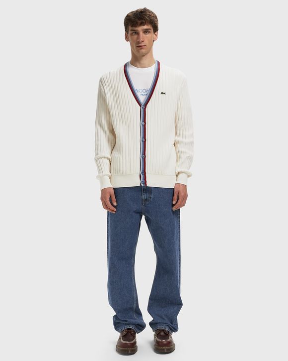 French Made Archive Edition Knitted Cardigan