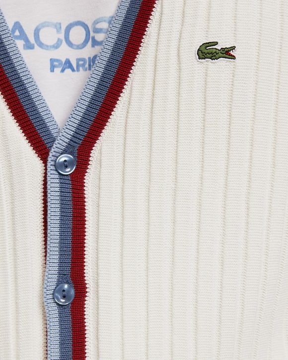 French Made Archive Edition Knitted Cardigan