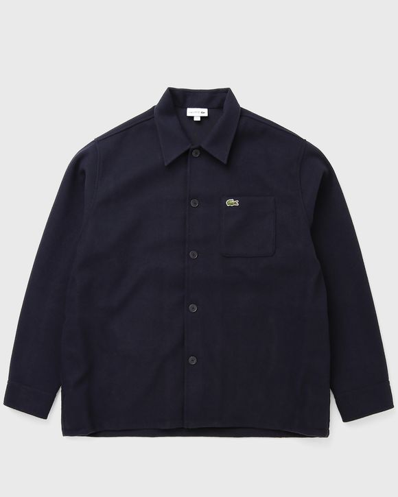Heavy Flannel Overshirt