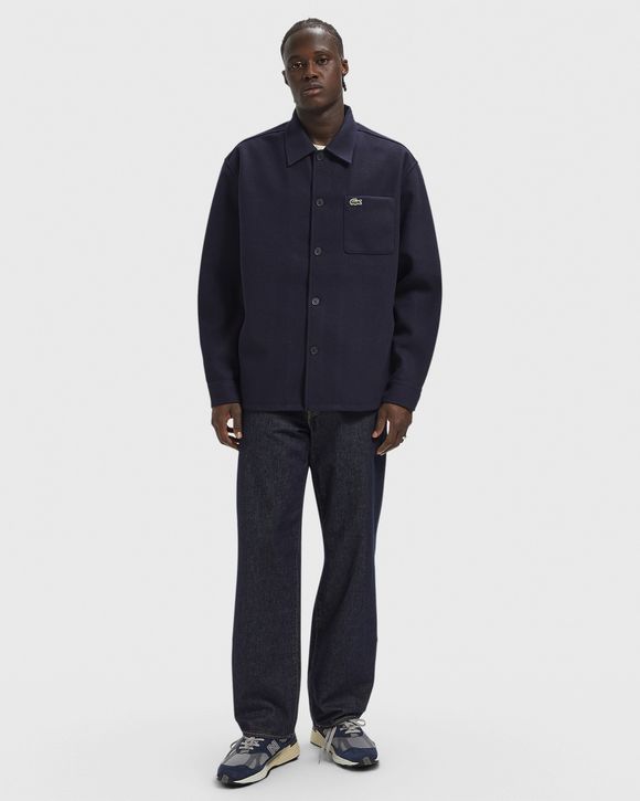 Heavy Flannel Overshirt