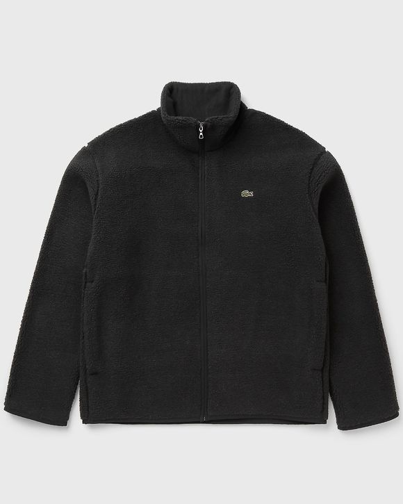 High Neck Sherpa Jacket