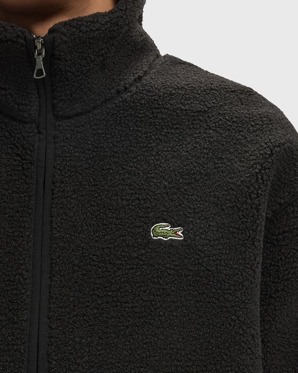 High Neck Sherpa Jacket