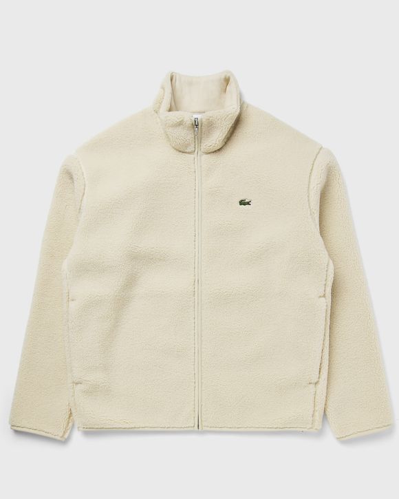 High Neck Sherpa Jacket