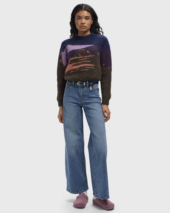 KNIT SWEAT