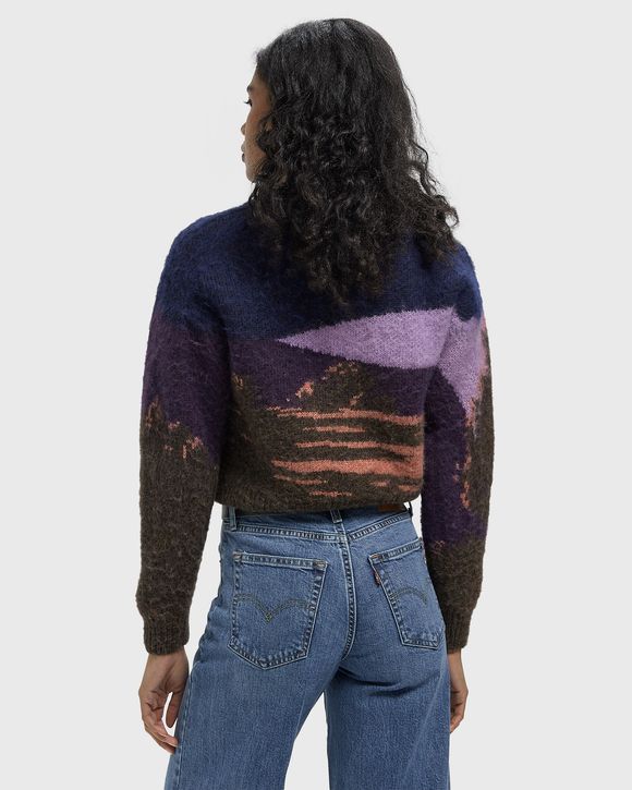 KNIT SWEAT