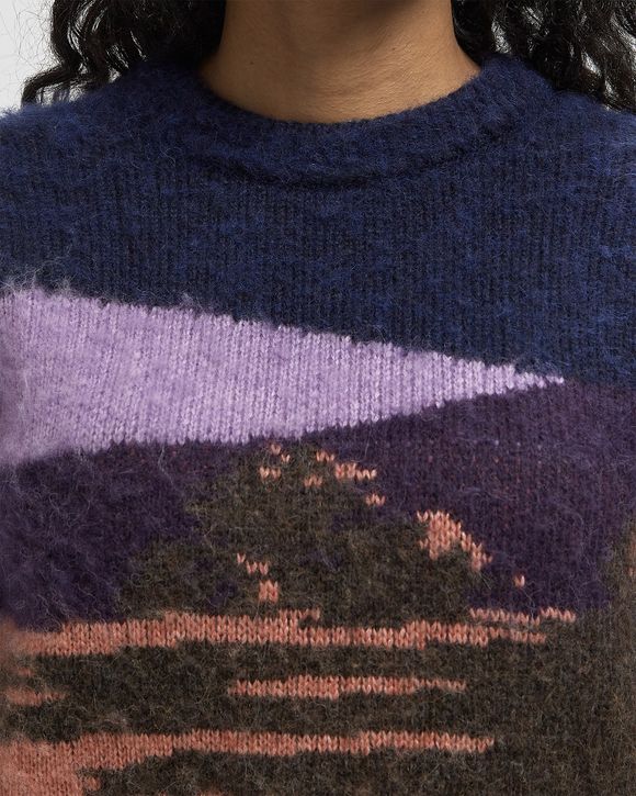 KNIT SWEAT