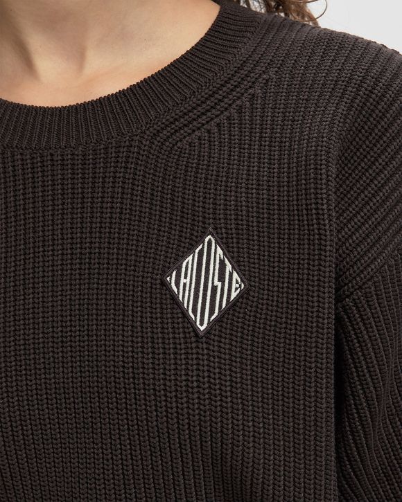 Cotton Crew Neck Sweater