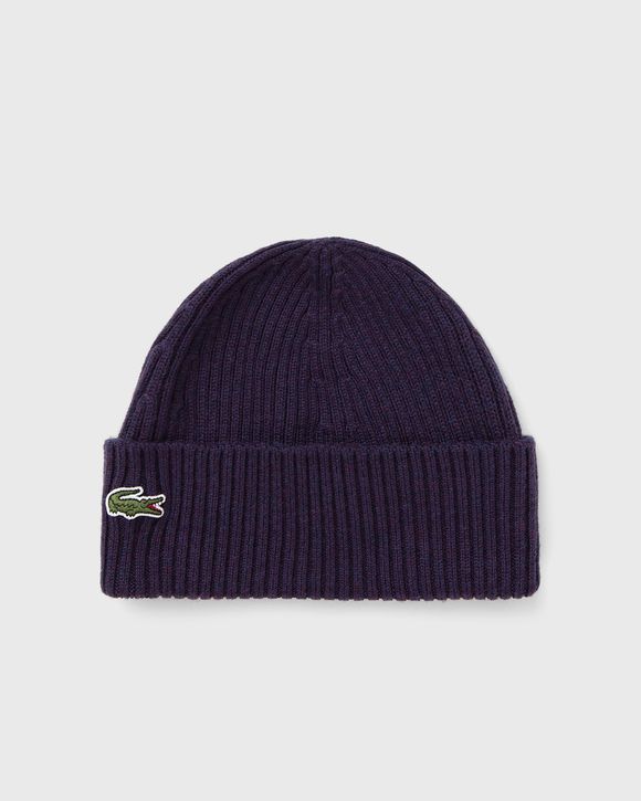 KNITTED BEANIE