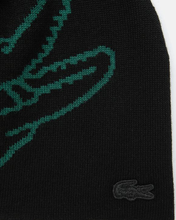 KNITTED BEANIE