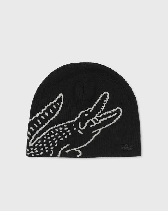 KNITTED BEANIE