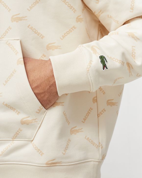 L!VE FLEECE HOODIE